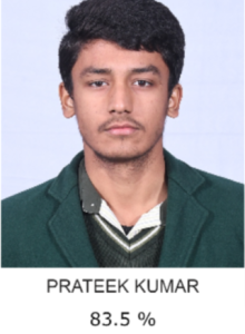 10.Prateek Kumar