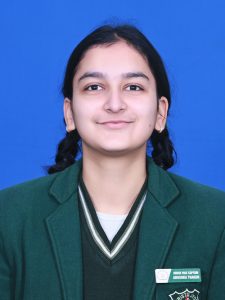 ANUSHKA THAKUR 96.6%