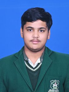 PARV BANSAL 94%