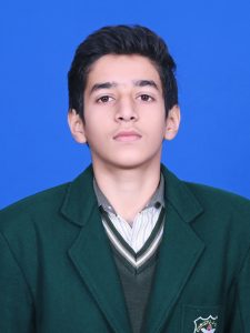 MAYANK CHAUHAN 93%